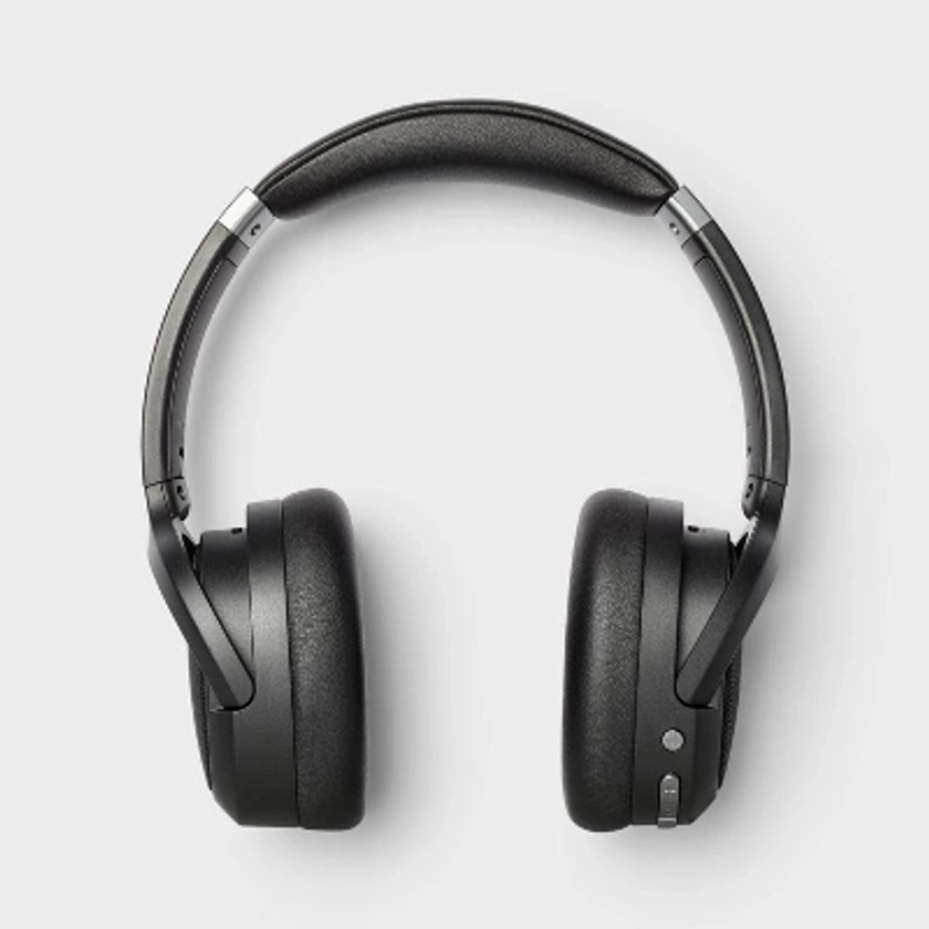 Active Noise Canceling Bluetooth Wireless Over Ear Headphones - heyday™