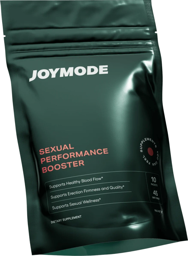 JOYMODE | Sexual Performance Booster