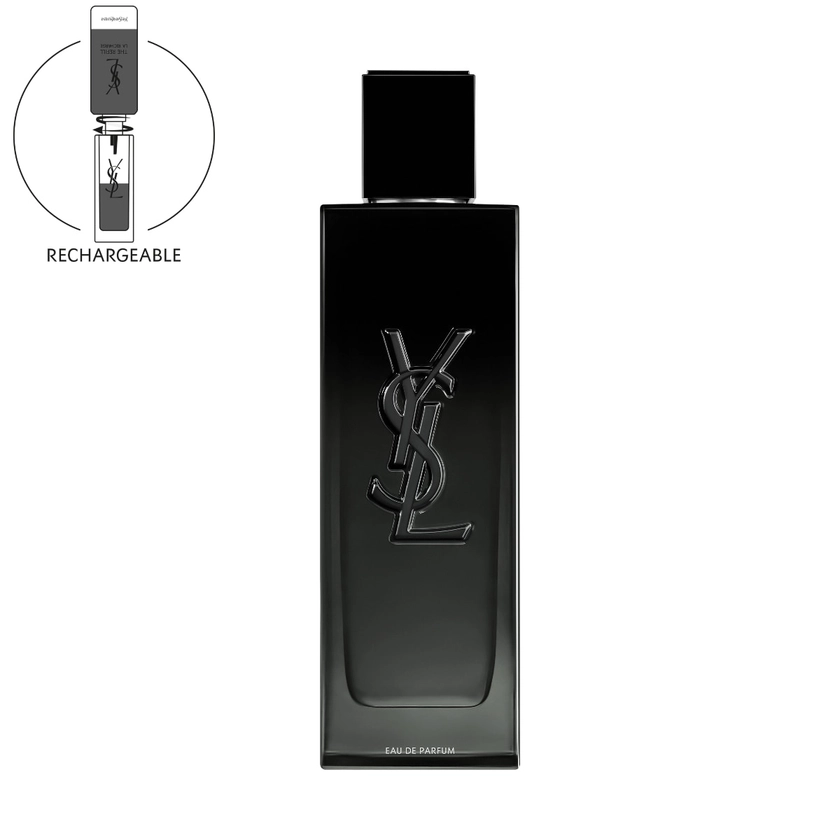 Yves Saint Laurent             MYSLF
                             Eau de parfum pour homme