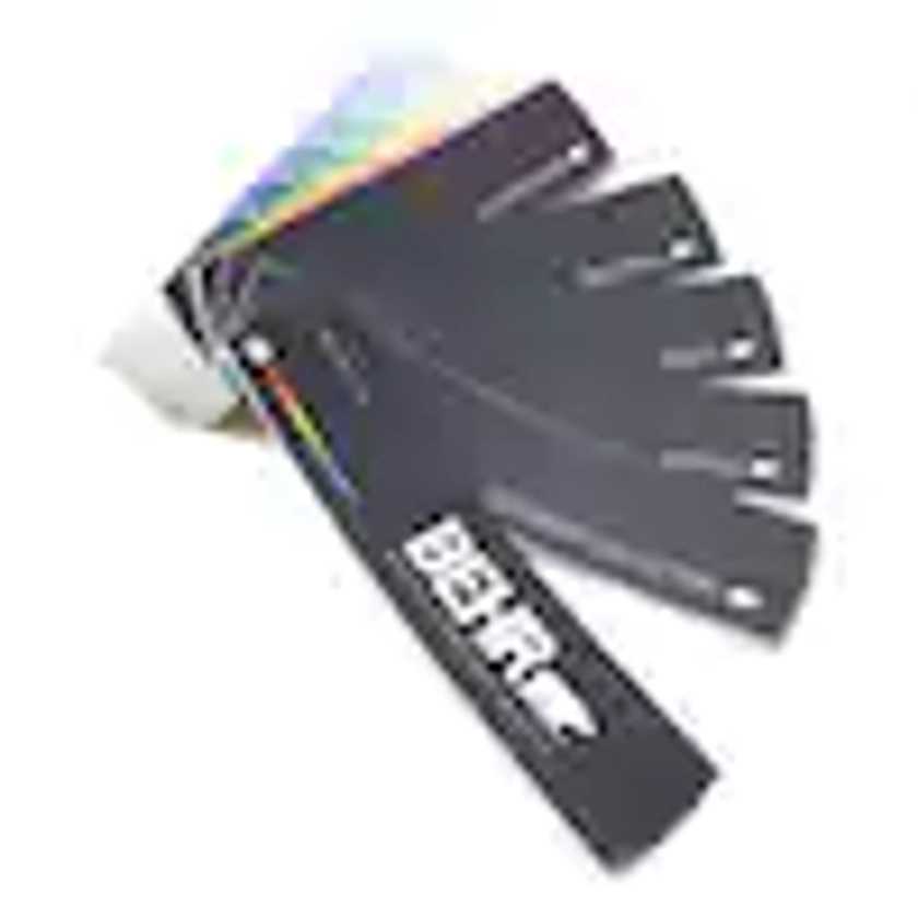 2 in. x 9 in. x 3 in. 1606-Color Fan Deck