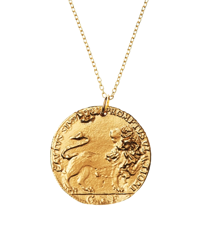 Il Leone Medallion