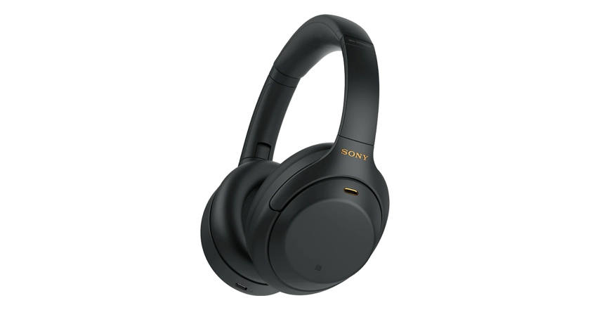 Sony Casque sans fil à réduction de bruit WH-1000XM4