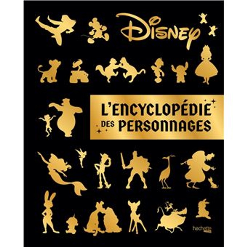 L'Encyclopédie des personnages Disney