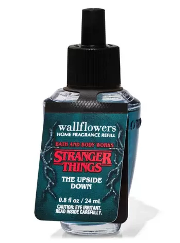 The Upside Down

Wallflowers Fragrance Refill