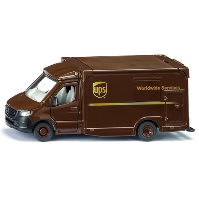 Mercedes Sprinter Parcel Service - Scale 1/50 - 3+ Years