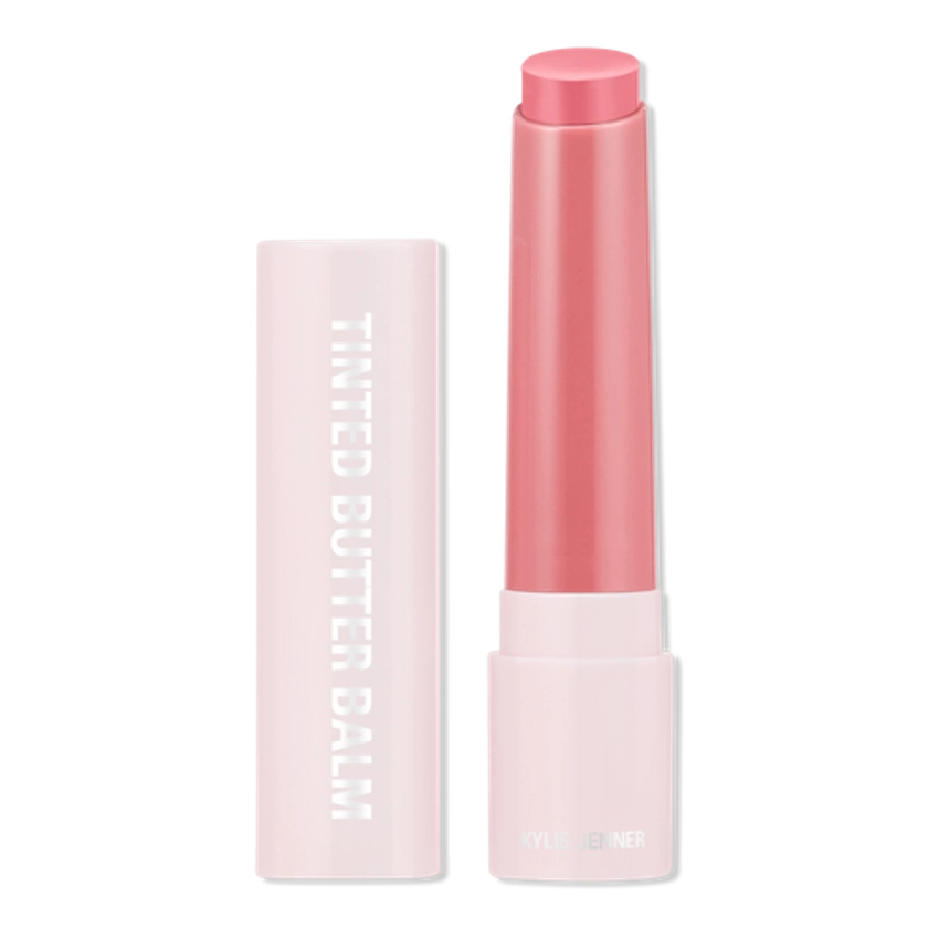 338 Pink Me Up At 8 Tinted Butter Balm - KYLIE COSMETICS | Ulta Beauty