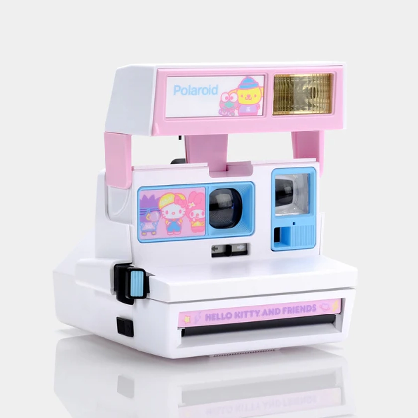 Polaroid x Hello Kitty & Friends 600 Camera