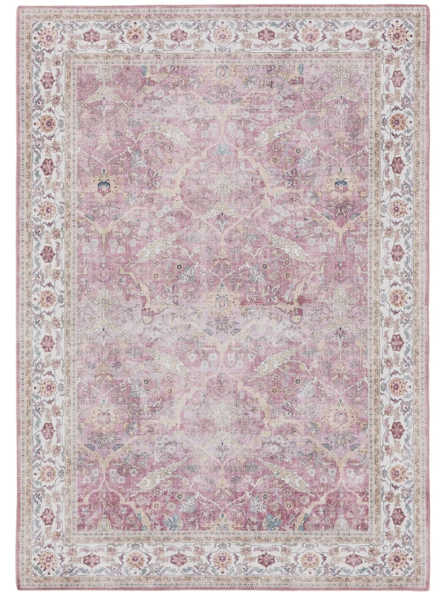 Discover Rug Laury Rose in various sizes