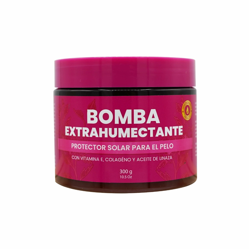 Bomba Extrahumectante - Fruto Salvaje