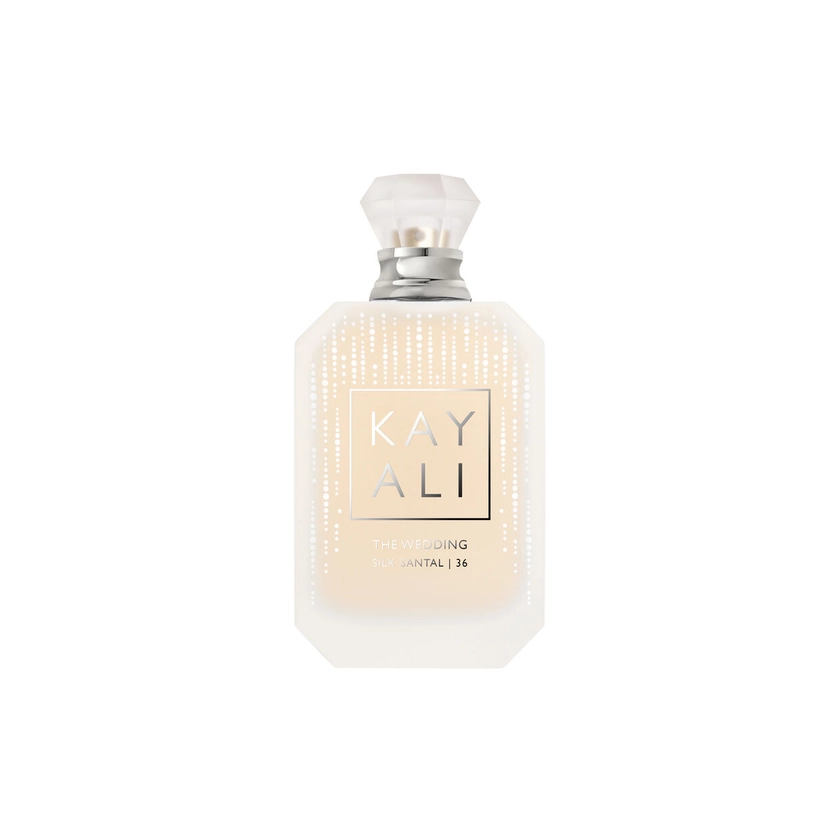 The Wedding Silk Santal | 36 Eau De Parfum Intense | HUDA BEAUTY