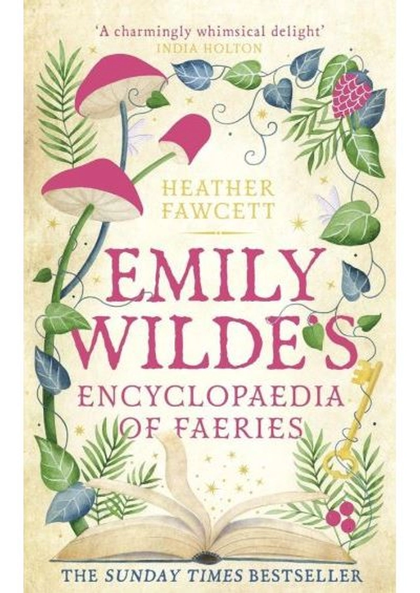 Emily Wilde's Encyclopedia of Faeries