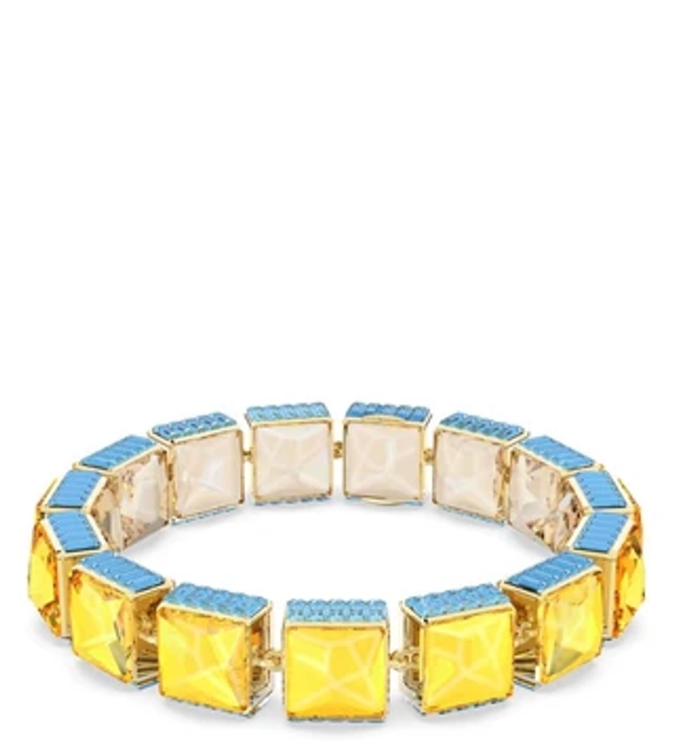 Buy Swarovski Multicolored Orbita Bracelet only at Tata CLiQ Luxury