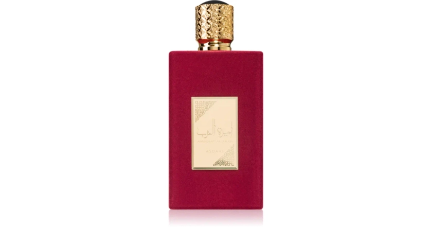 Asdaaf Ameerat Al Arab Eau de Parfum for women | notino.ie