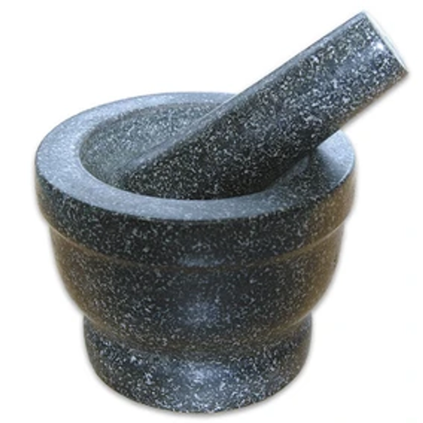 Granite Pestle & Mortar Set