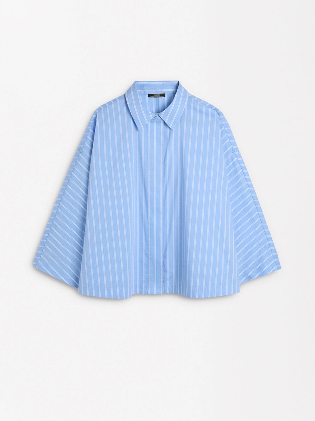 Striped Shirt Multicolor | Parfois