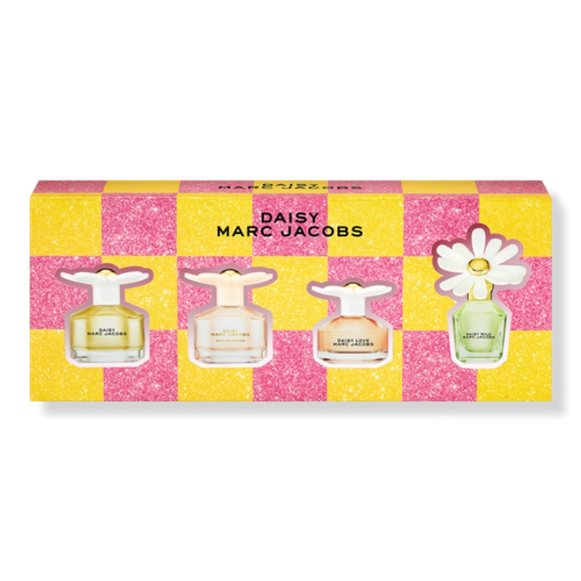 Daisy Discovery 4-Piece Mini Holiday Gift Set - Marc Jacobs | Ulta Beauty