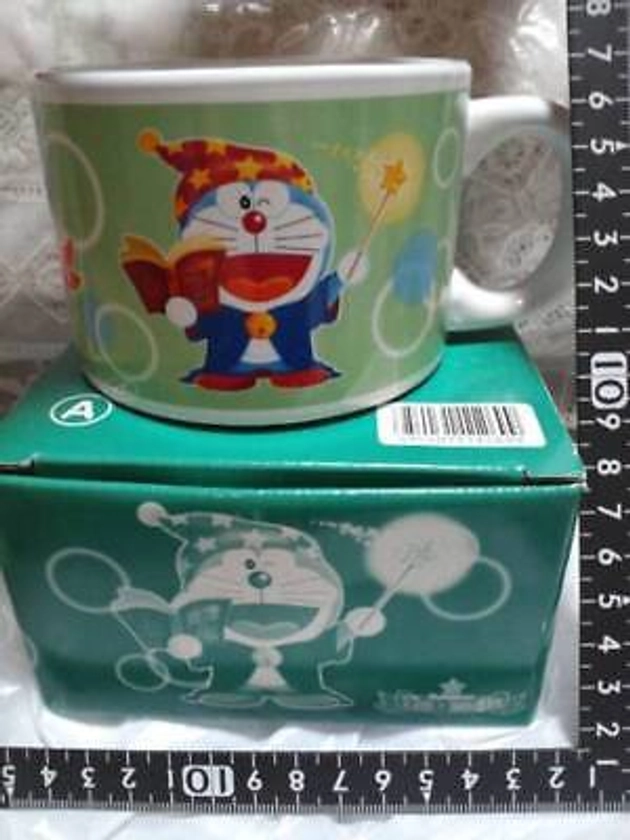 Novelty Circle Thanks Doraemon Soup Cup Remnant