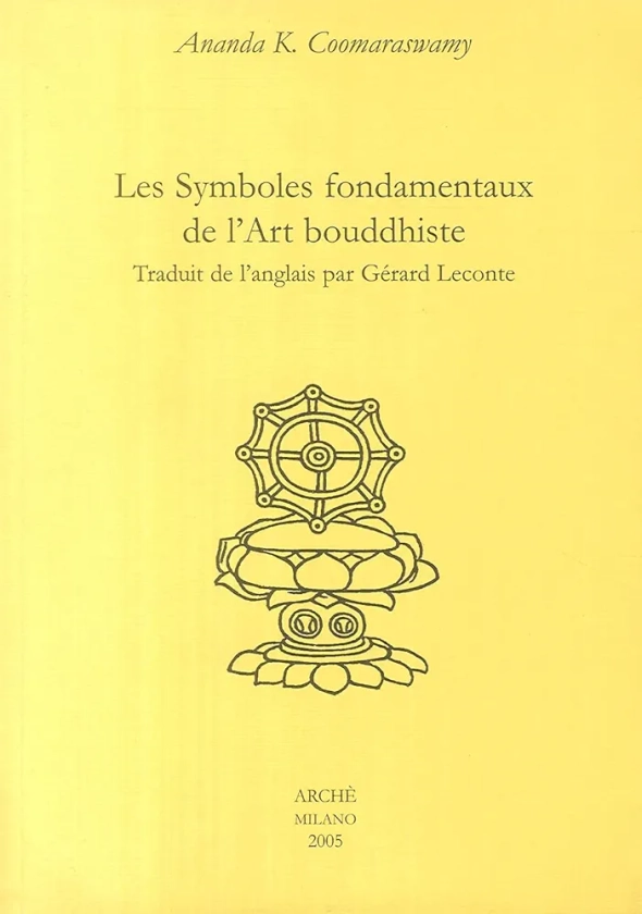 Les symboles fondamentaux de l'art bouddhiste