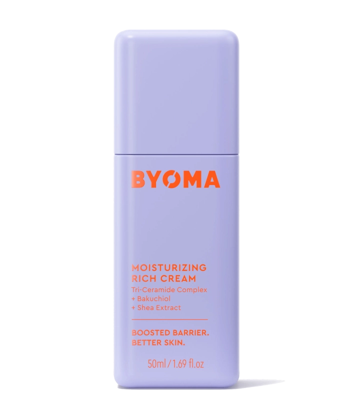 BYOMA Moisturising Rich Cream | BYOMA