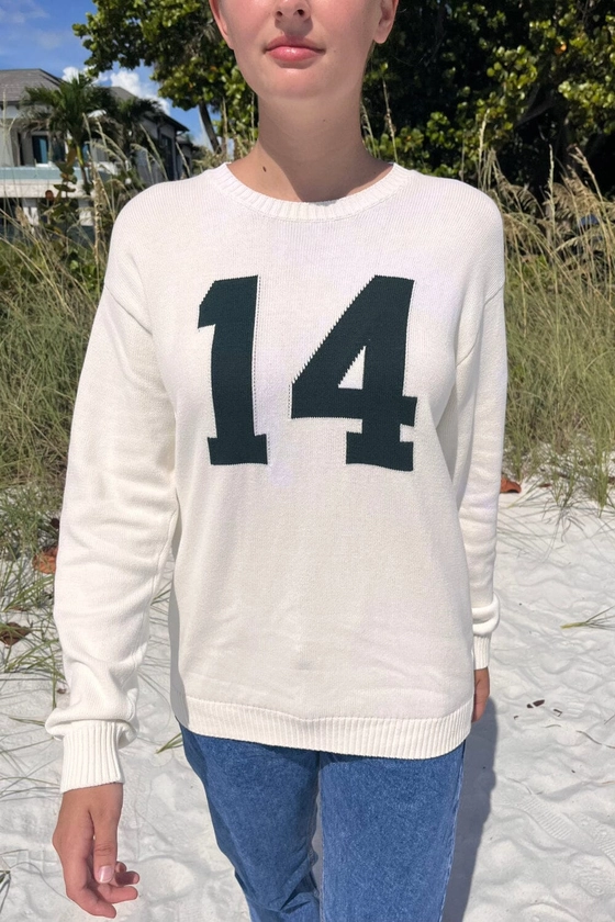 Nico 14 Sweater