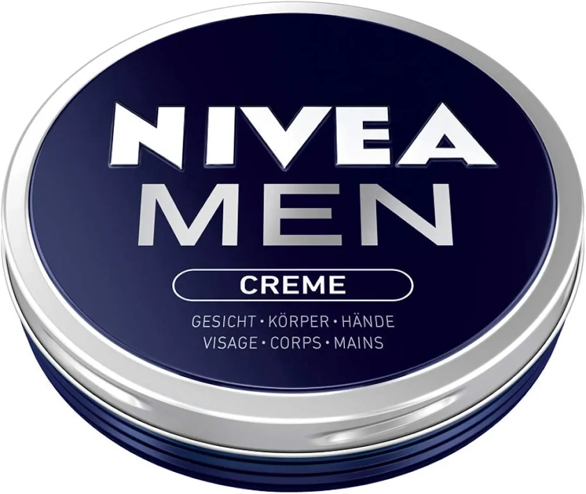 Nivea Men - Crema da uomo, 1 x 75 ml
