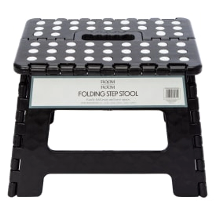 Folding Step Stool 11in x 8.3in | Five Below