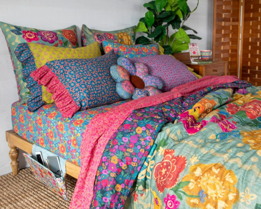 Colorful Home Decor, Bedding & Kitchen Essentials - Natural Life