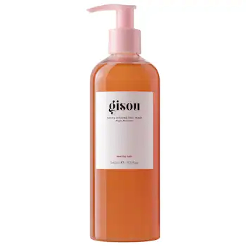 Honey Infused Hair Wash Shampoo - Gisou | Sephora
