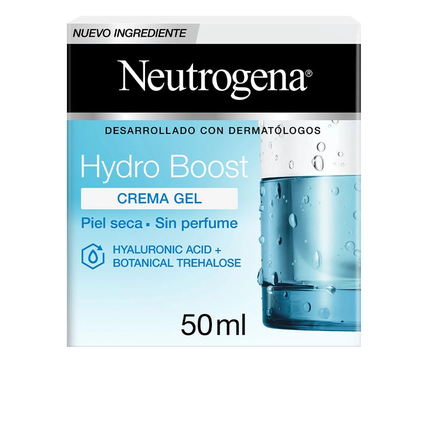 Neutrogena | Gel Crème Visage Hydro Boost Pour Peaux Sèches Neutrogena Soin visage