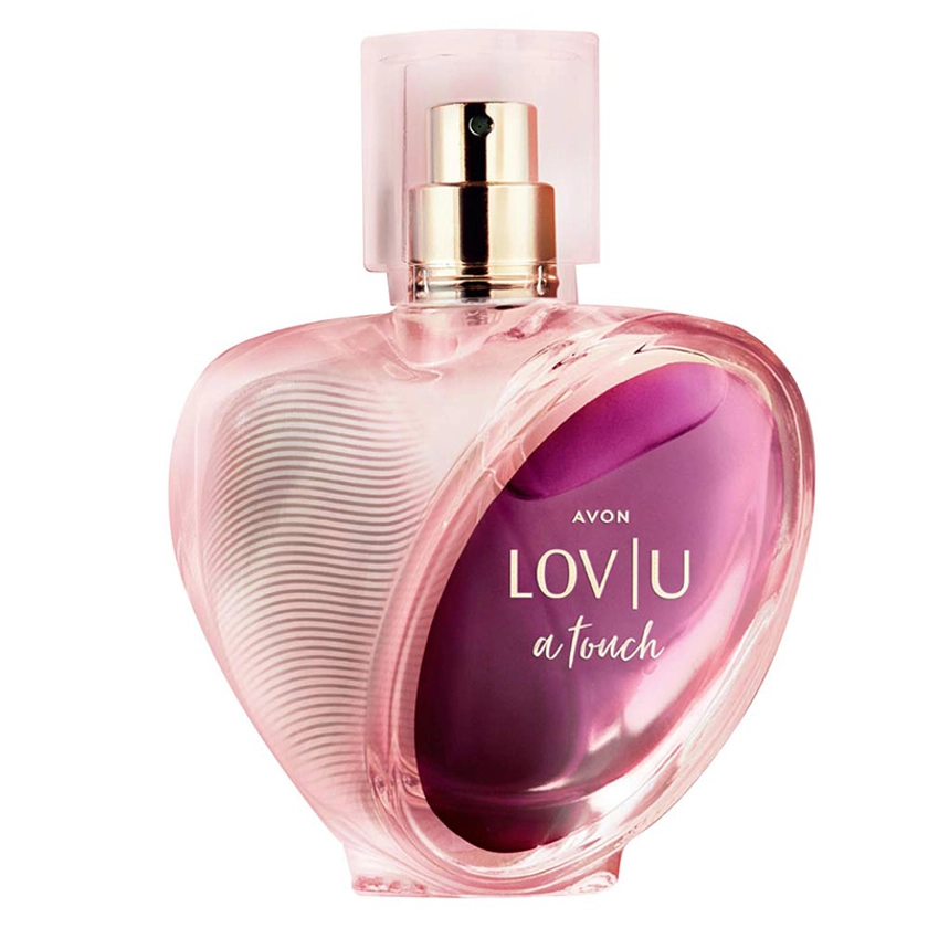 LOV U Touch Deo Parfum 75ml