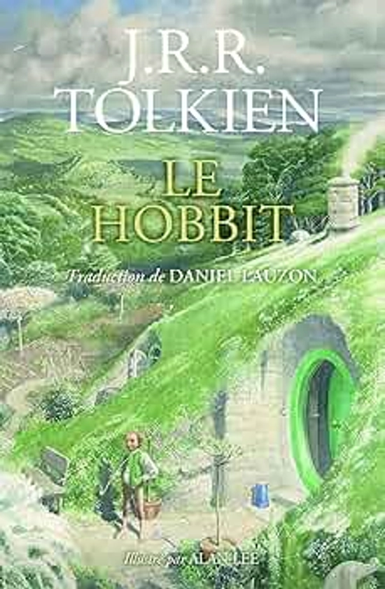 Le Hobbit, illustré par Alan Lee (2023)