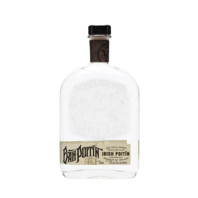 Ban Poitin - bythebottle.co.uk - Buy drinks by the bottle