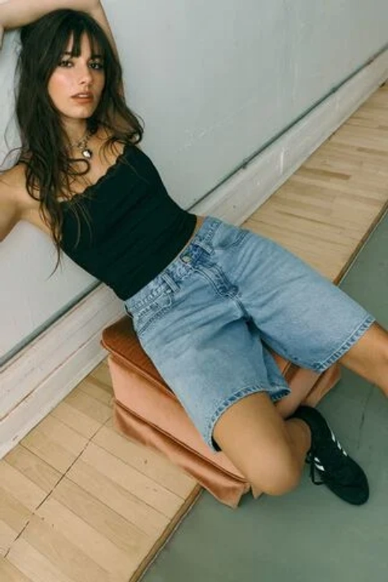 '90s Low Rise Shorts