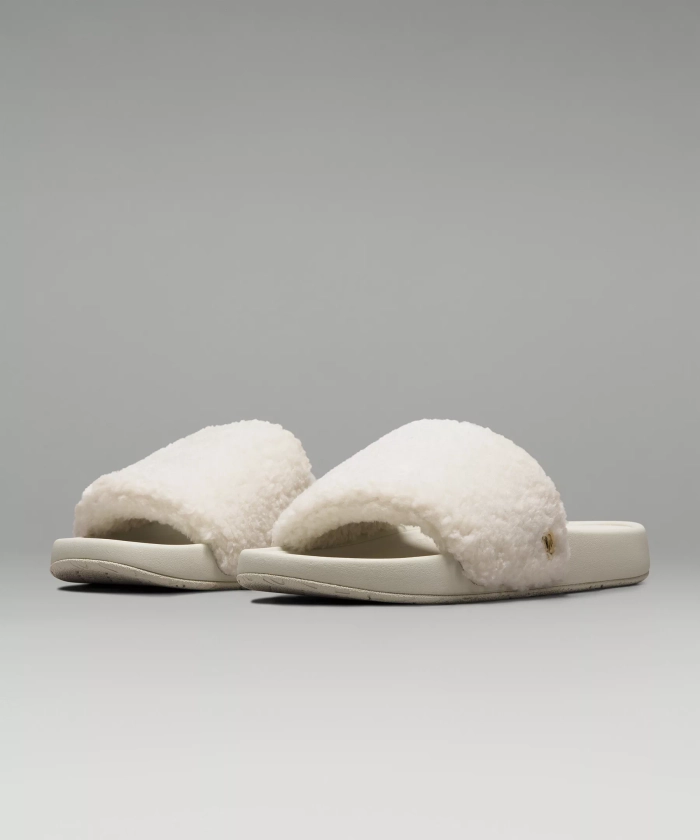 Women's Fleece Restfeel Slide | Women's Sandals | lululemon