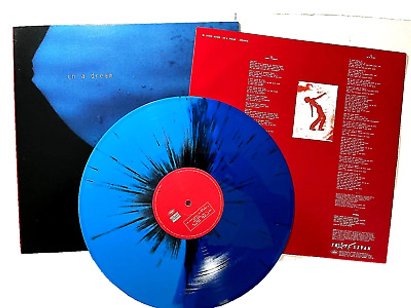 Troye Sivan - ‎In A Dream Vinyl 2020 Limited Blue/Black Splatter Edition LP | eBay