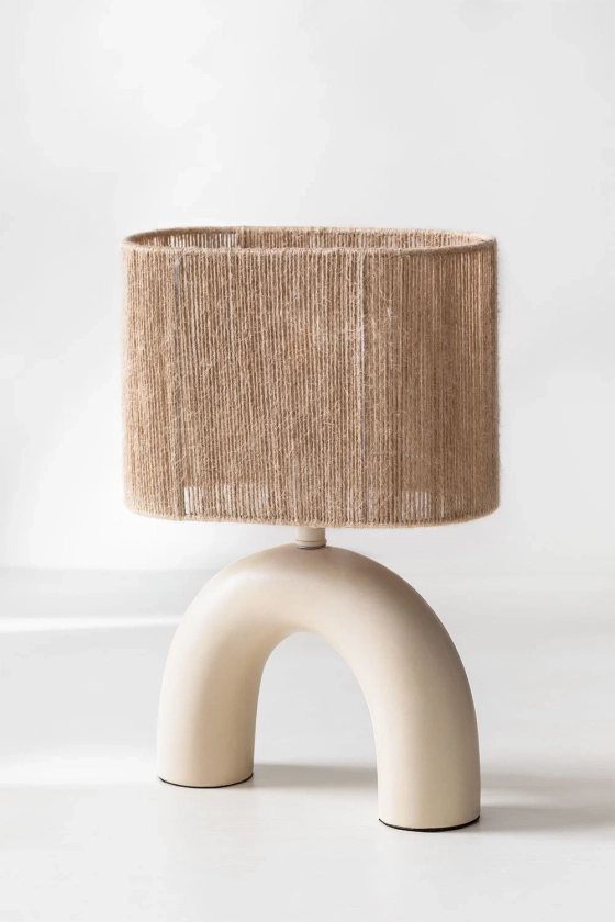 Lampe de Table en Céramique Finley