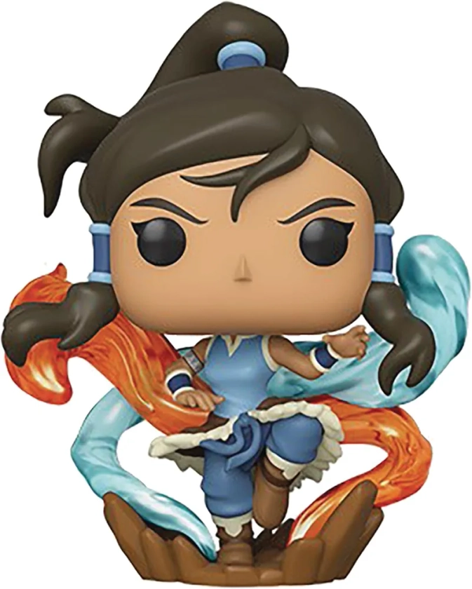 Funko Pop! Animation: Legend of Korra - Korra Vinyl Figure