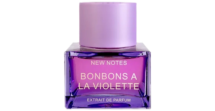 Bonbons A La Violette New Notes perfume - a new fragrance for women and men 2024