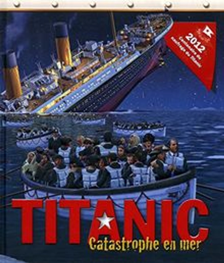 Titanic : catastrophe en mer de Philip Wilkinson | momox shop