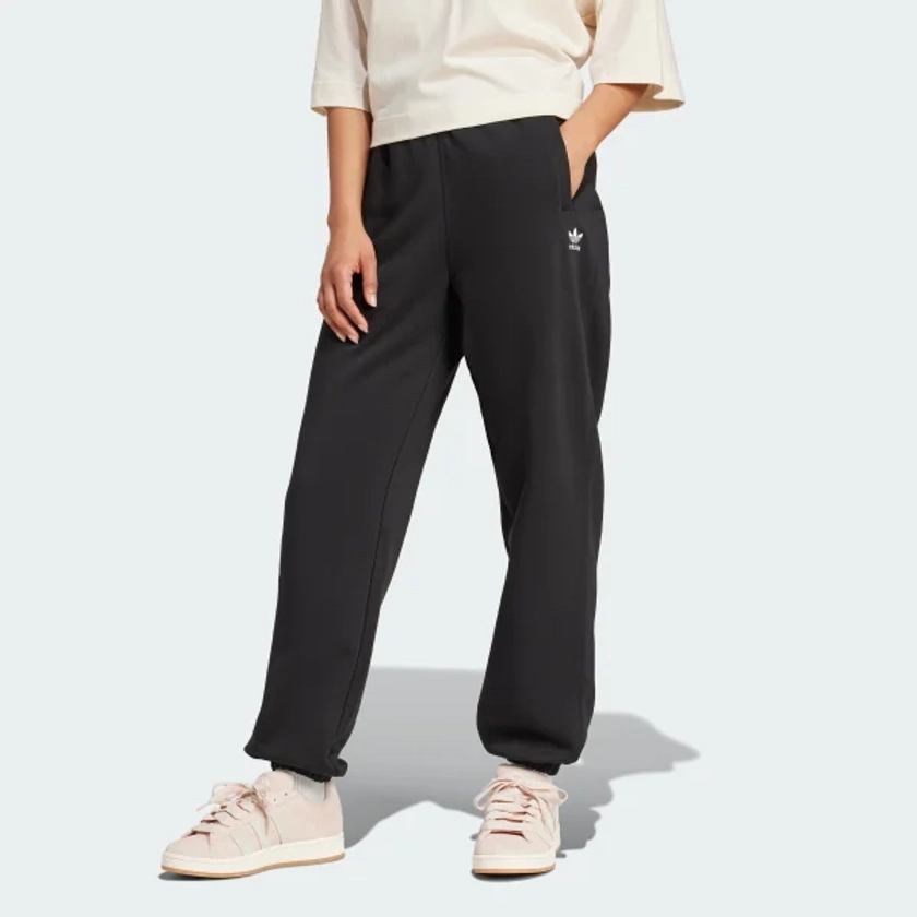 Essentials Fleece Loose Joggers