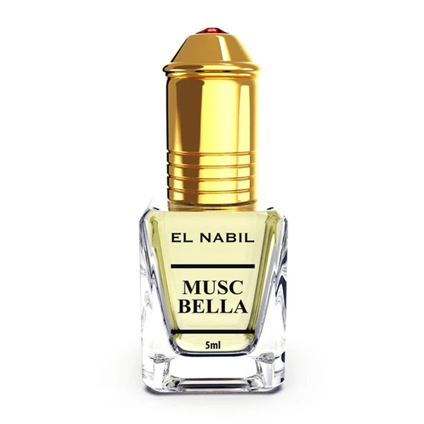 MUSC BELLA - Extrait de Parfum