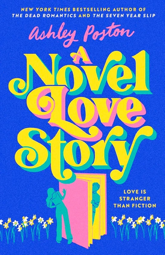Buy A Novel Love Story: The BRAND-NEW for summer 2024 magical enemies-to-lovers rom-com from the author of THE DEAD ROMANTICS! Book Online at Low Prices in India | A Novel Love Story: The BRAND-NEW for summer 2024 magical enemies-to-lovers rom-com from the author of THE DEAD ROMANTICS! Reviews & Ratings - Amazon.in
