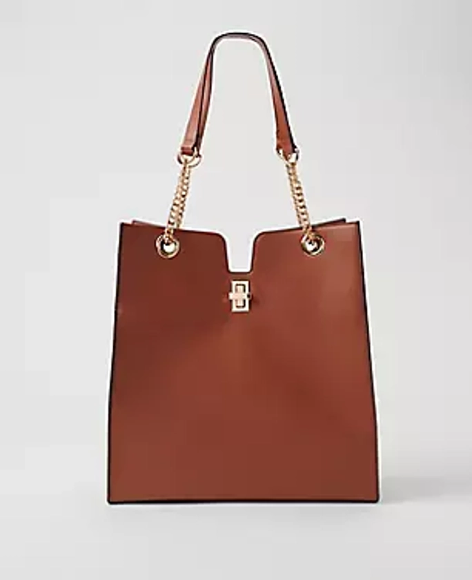 Twist Snap Tote