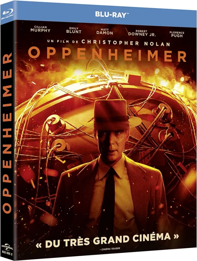 Oppenheimer [Édition Collector]