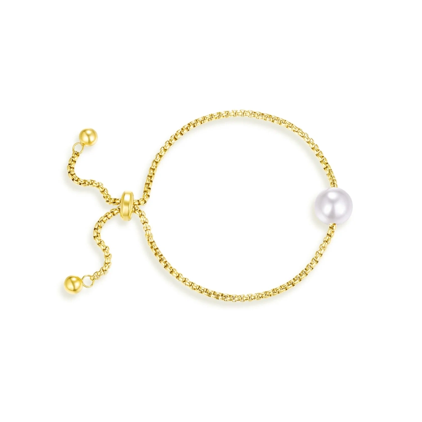 She's a Pearl Bracelet