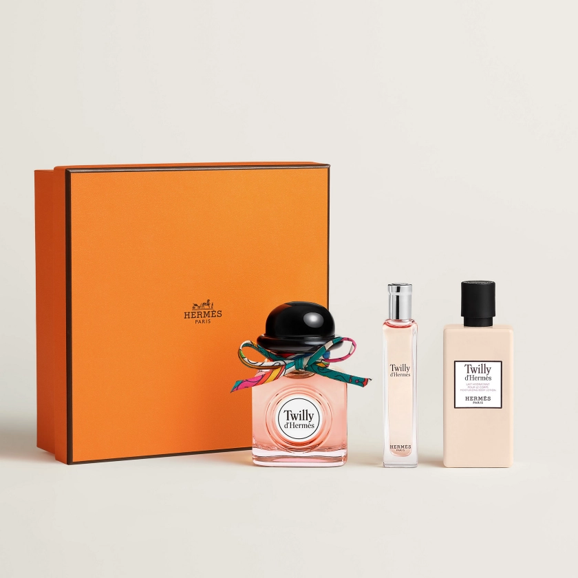 Twilly d'Hermès Eau de parfum gift set