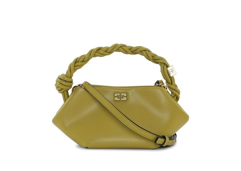 Olive Mini GANNI Bou Bag | GANNI FR