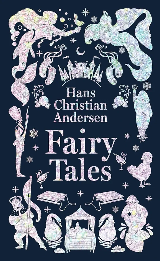 Buy Fairy Tales (Deluxe Hardbound Edition) Book Online at Low Prices in India | Fairy Tales (Deluxe Hardbound Edition) Reviews & Ratings - Amazon.in