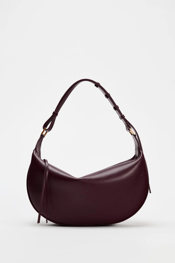 OVAL BAG