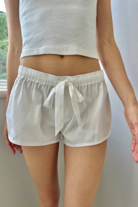 Willa Pajama Shorts